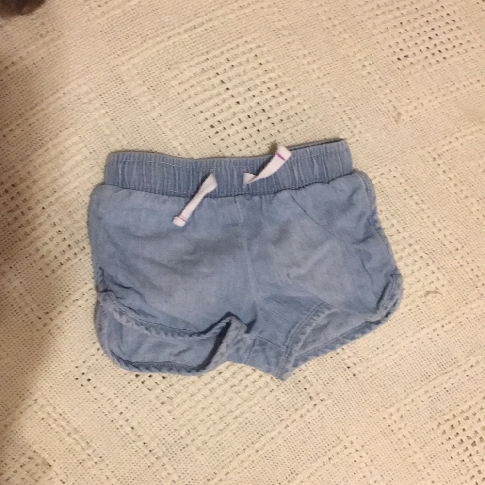 Cat and Jack shorts